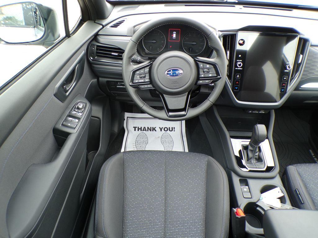 used 2025 Subaru Forester car, priced at $33,914