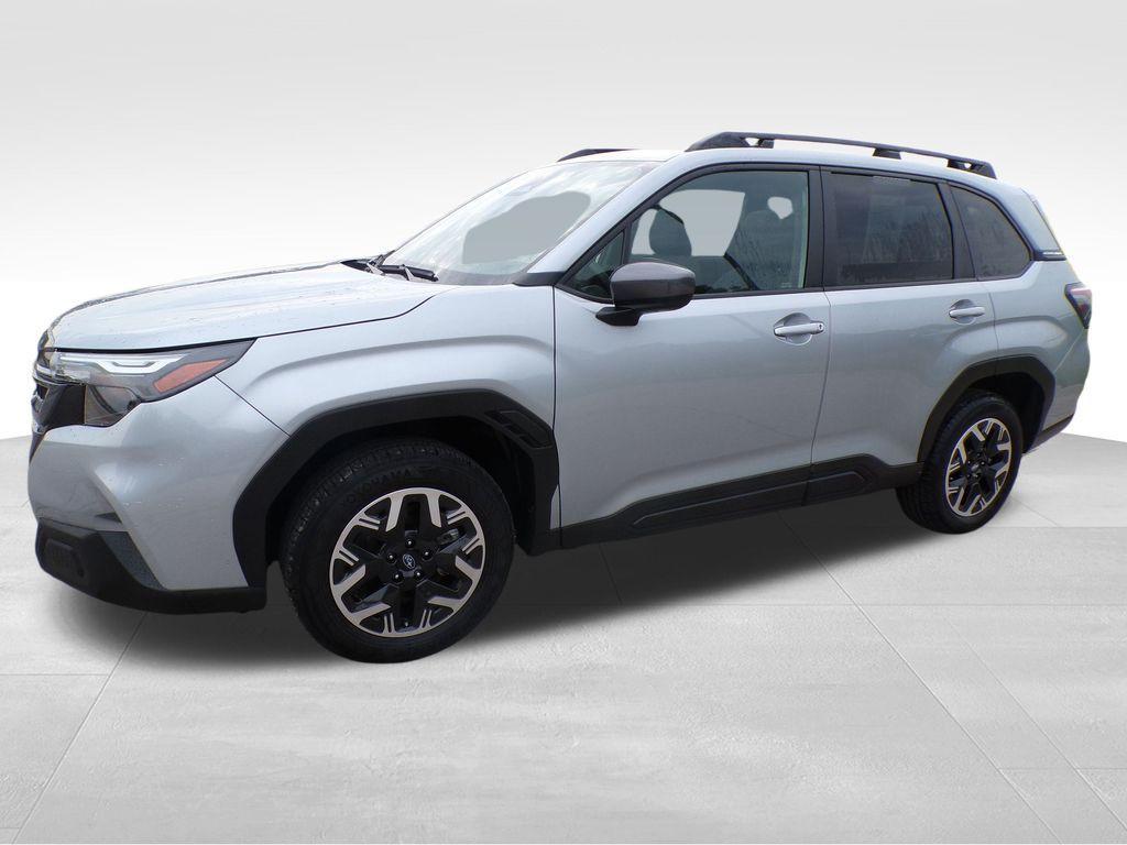 used 2025 Subaru Forester car, priced at $33,914