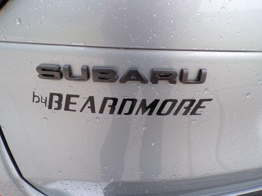 used 2025 Subaru Forester car, priced at $33,914
