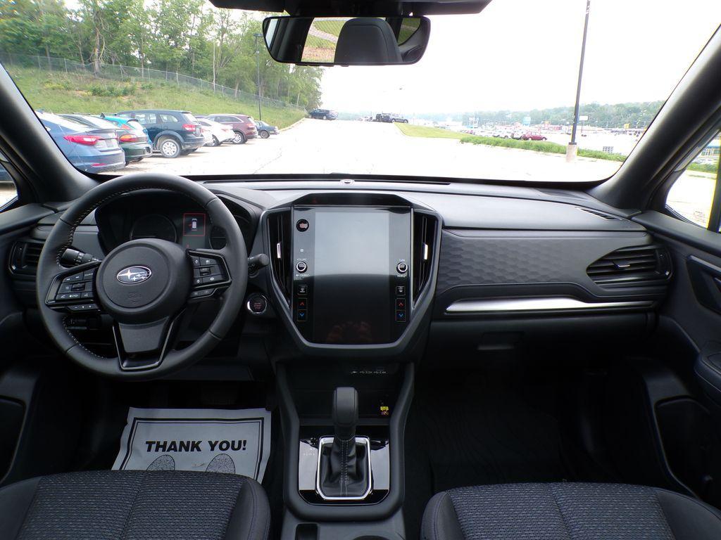 used 2025 Subaru Forester car, priced at $33,914