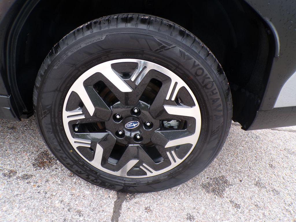 used 2025 Subaru Forester car, priced at $33,914