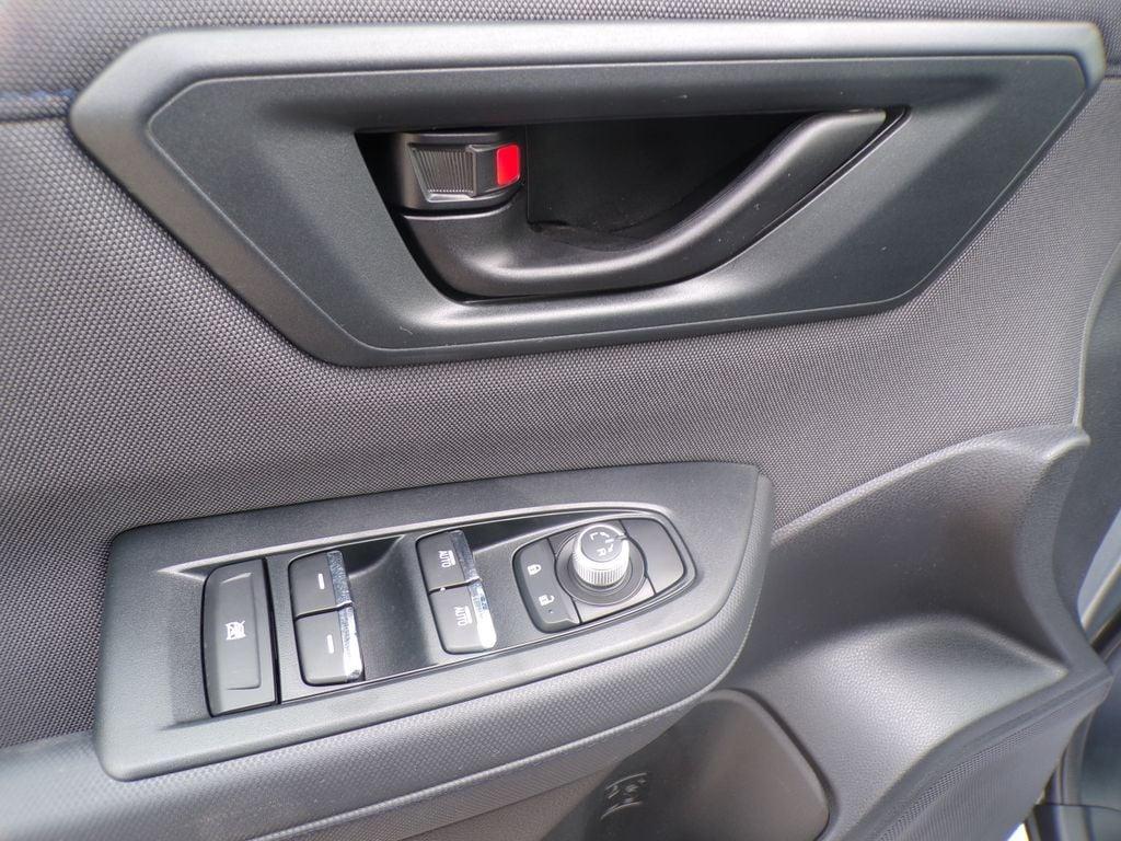 used 2025 Subaru Forester car, priced at $33,774