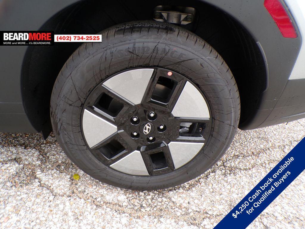 new 2026 Hyundai SANTA FE HEV car, priced at $37,825