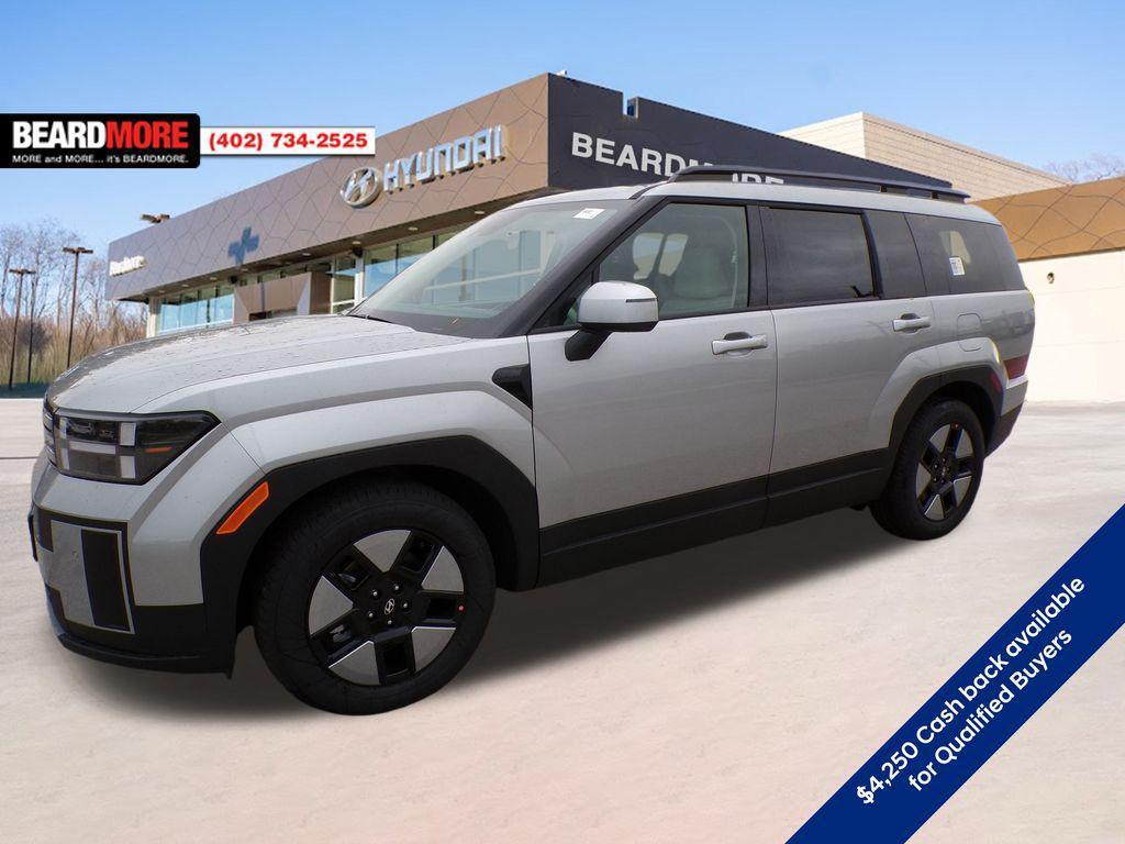new 2026 Hyundai SANTA FE HEV car, priced at $37,825