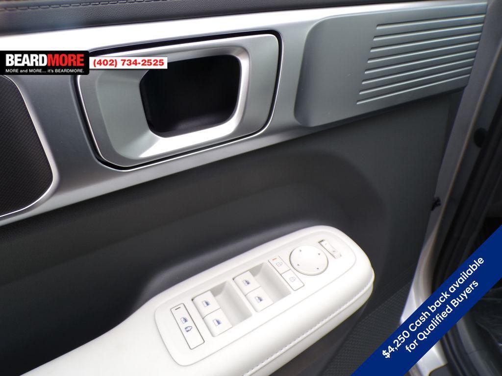 new 2026 Hyundai SANTA FE HEV car, priced at $37,825