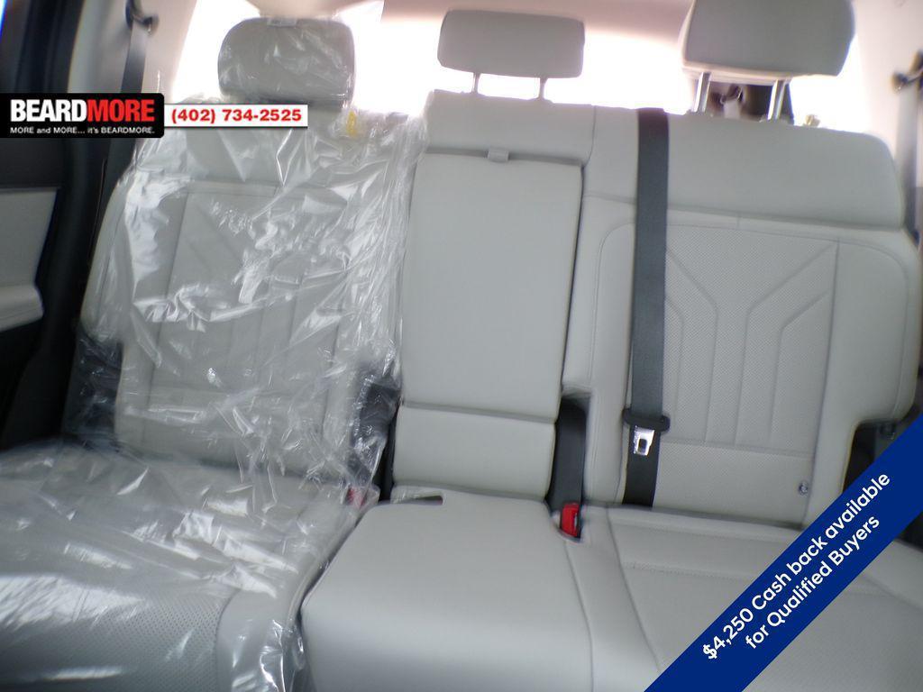 new 2026 Hyundai SANTA FE HEV car, priced at $37,825