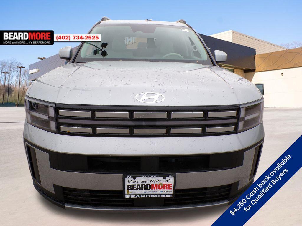 new 2026 Hyundai SANTA FE HEV car, priced at $37,825