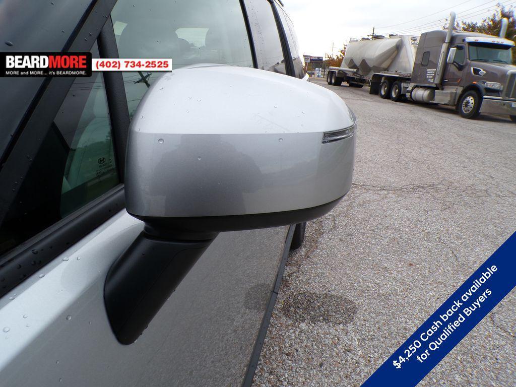 new 2026 Hyundai SANTA FE HEV car, priced at $37,825