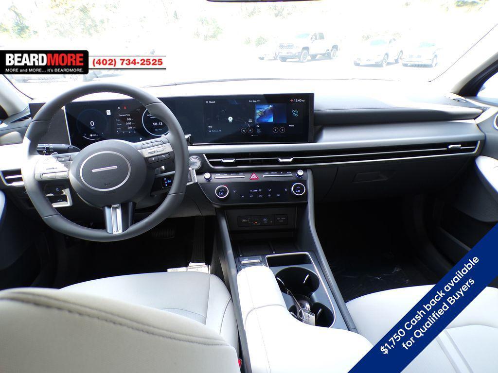 new 2025 Hyundai Sonata car, priced at $29,801