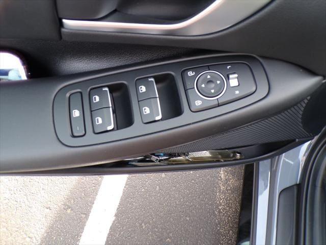 new 2025 Hyundai Sonata Hybrid car, priced at $30,914