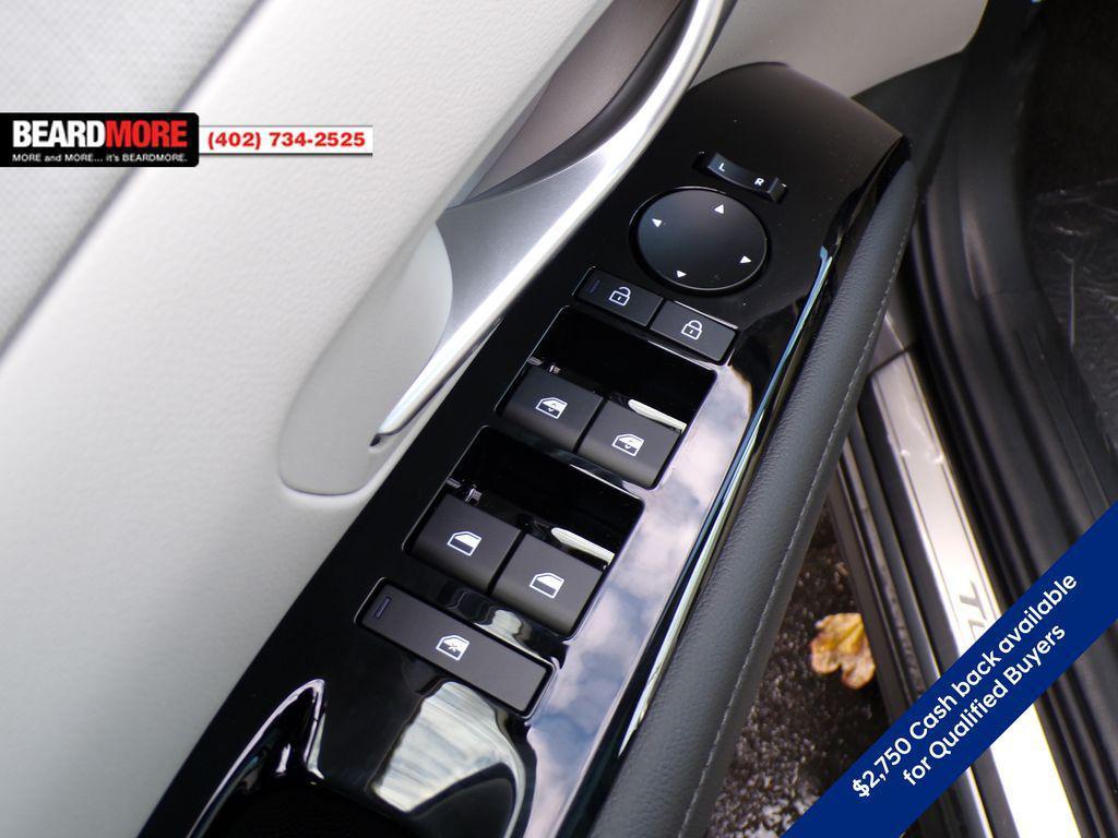 new 2026 Hyundai Tucson car, priced at $40,665