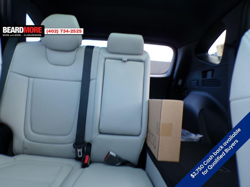 new 2026 Hyundai Tucson car, priced at $40,665