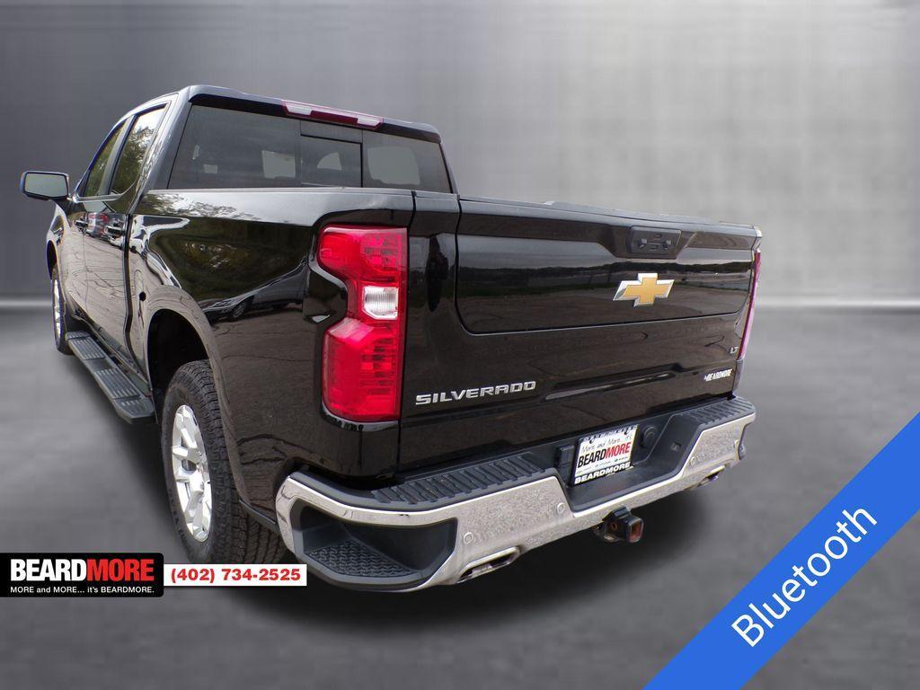used 2023 Chevrolet Silverado 1500 car, priced at $39,247