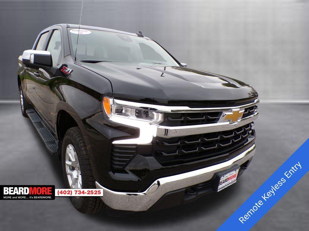 used 2023 Chevrolet Silverado 1500 car, priced at $39,247