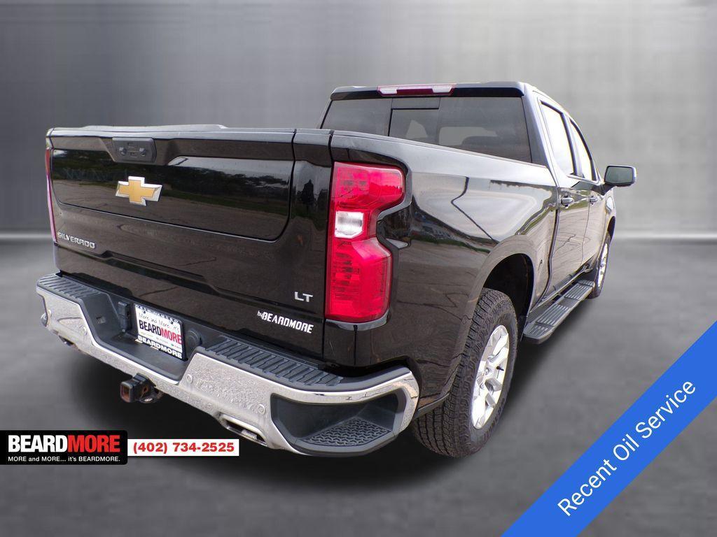 used 2023 Chevrolet Silverado 1500 car, priced at $39,247