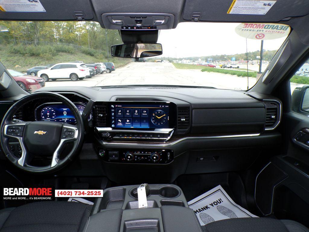 used 2023 Chevrolet Silverado 1500 car, priced at $39,247