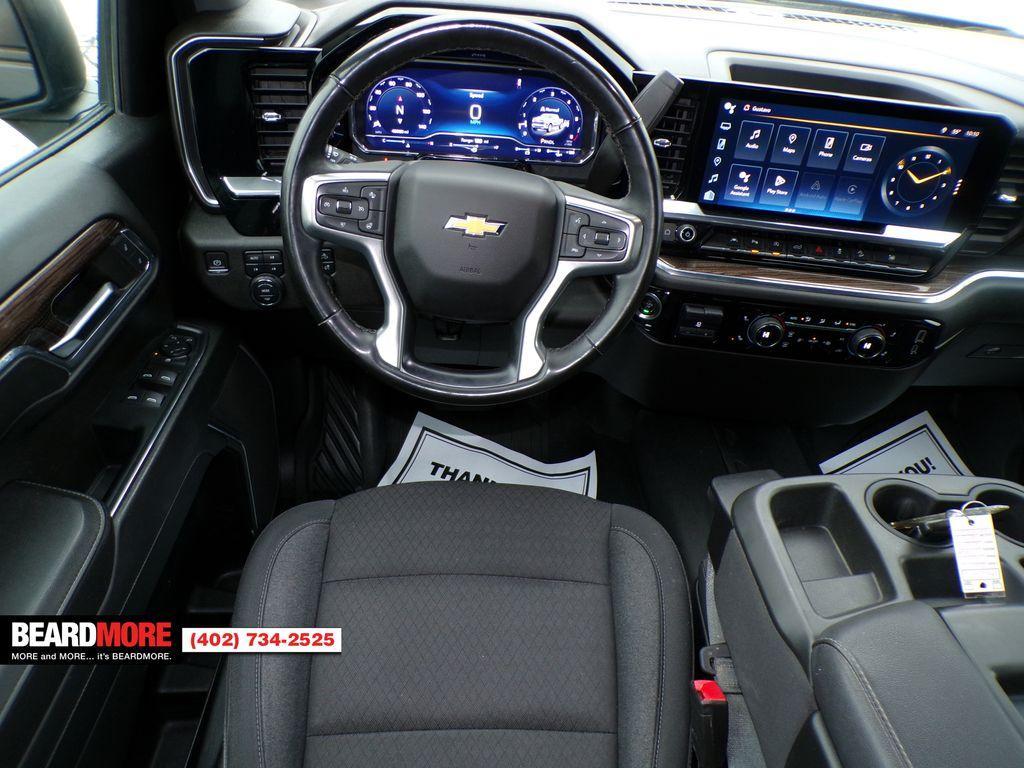 used 2023 Chevrolet Silverado 1500 car, priced at $39,247