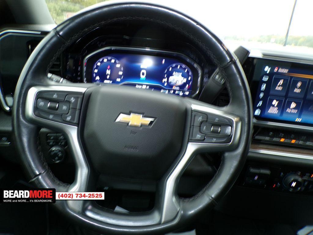 used 2023 Chevrolet Silverado 1500 car, priced at $39,247