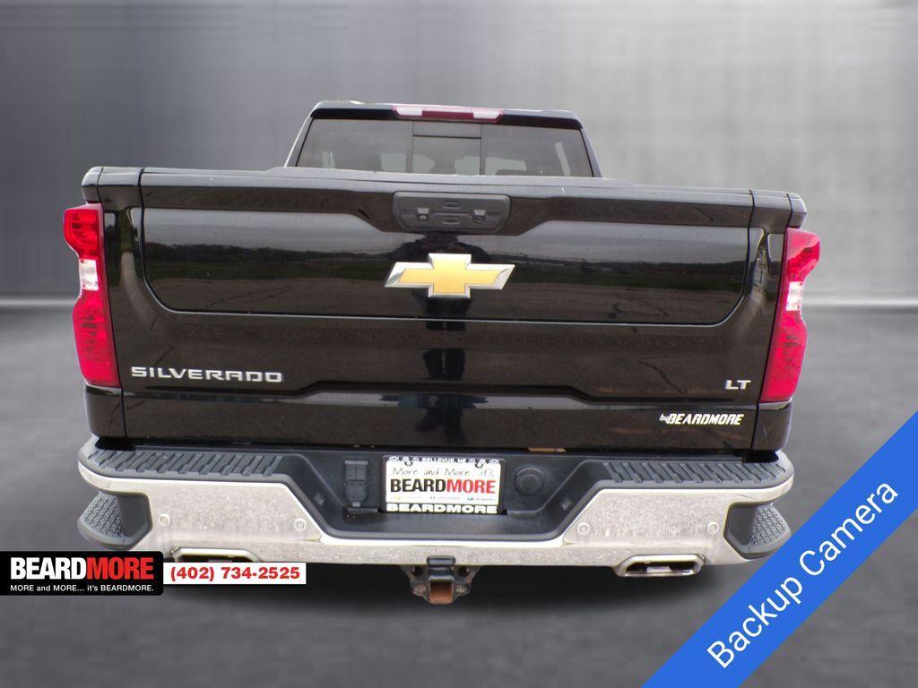 used 2023 Chevrolet Silverado 1500 car, priced at $39,247