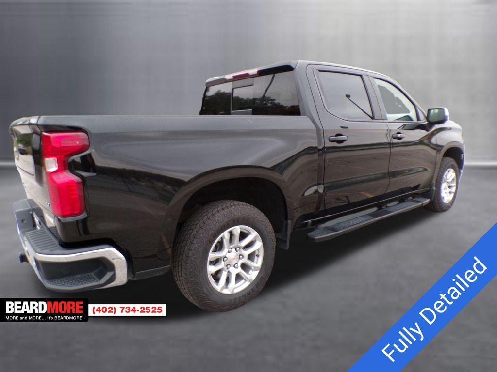 used 2023 Chevrolet Silverado 1500 car, priced at $39,247