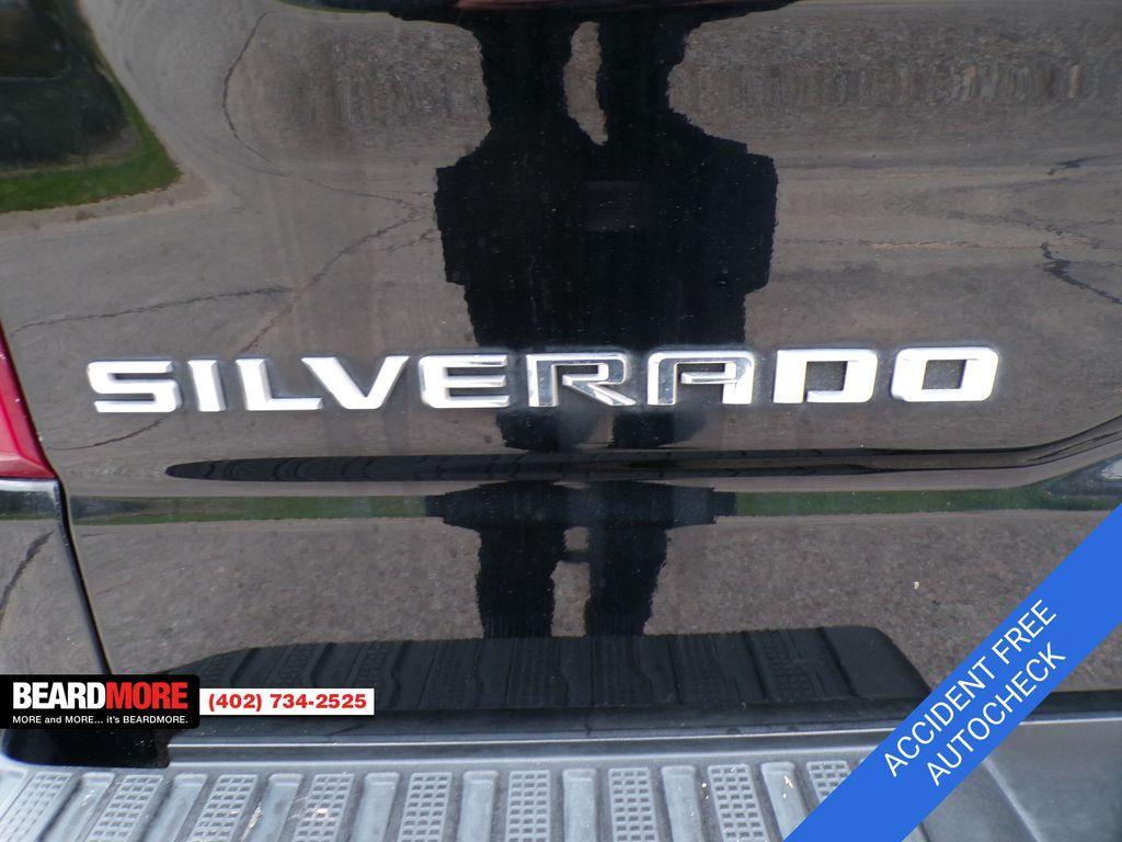 used 2023 Chevrolet Silverado 1500 car, priced at $39,247