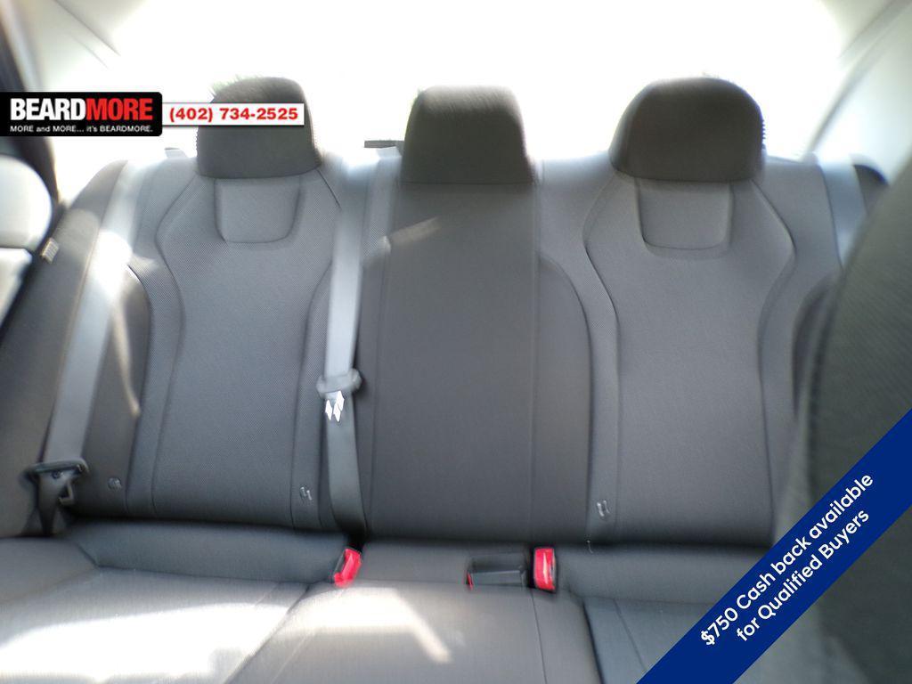 new 2025 Hyundai Elantra car, priced at $21,819