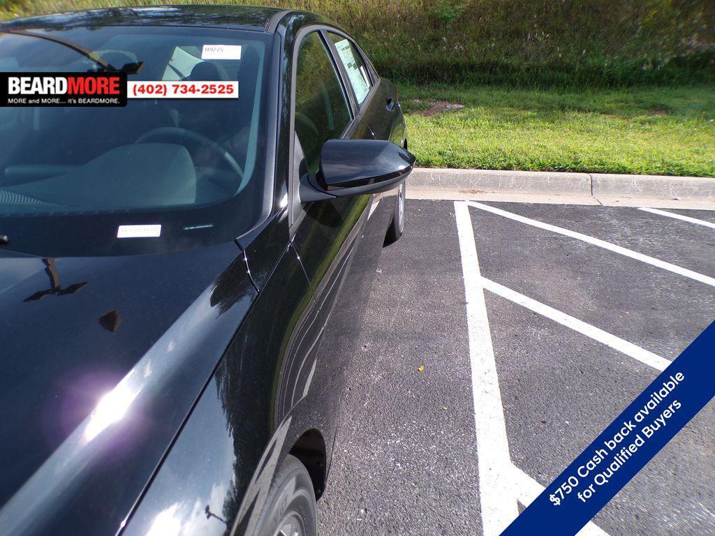 new 2025 Hyundai Elantra car, priced at $21,819