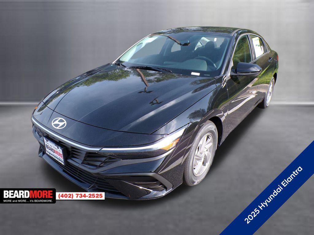 new 2025 Hyundai Elantra car, priced at $20,319