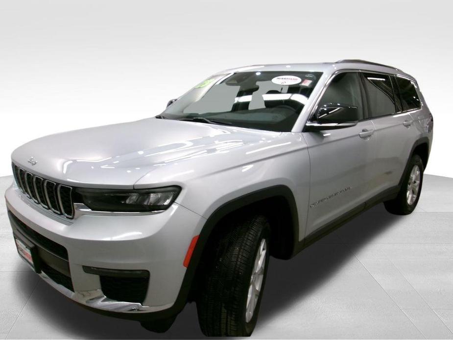 used 2023 Jeep Grand Cherokee L car, priced at $34,989