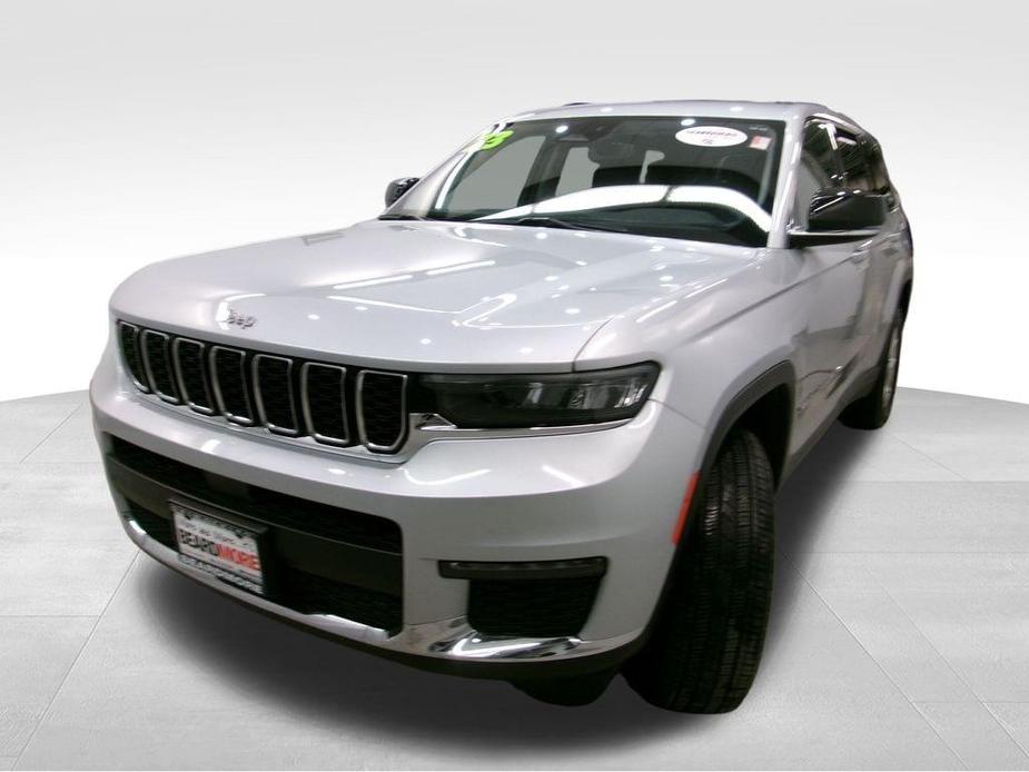 used 2023 Jeep Grand Cherokee L car, priced at $34,989