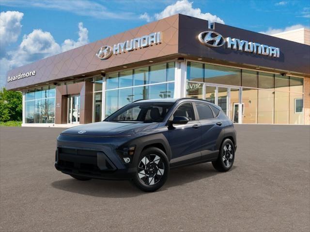 new 2025 Hyundai Kona car, priced at $30,526