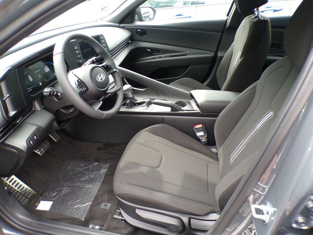 new 2025 Hyundai Elantra car, priced at $23,061