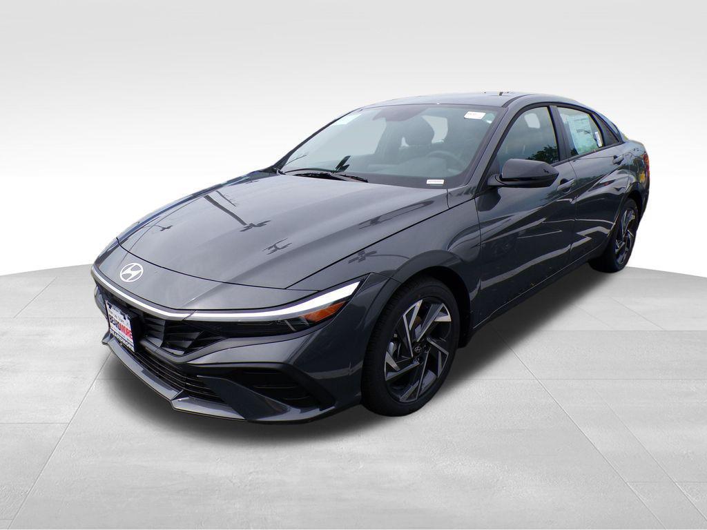 new 2025 Hyundai Elantra car, priced at $23,061