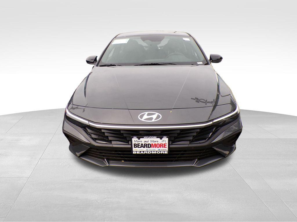new 2025 Hyundai Elantra car, priced at $23,061