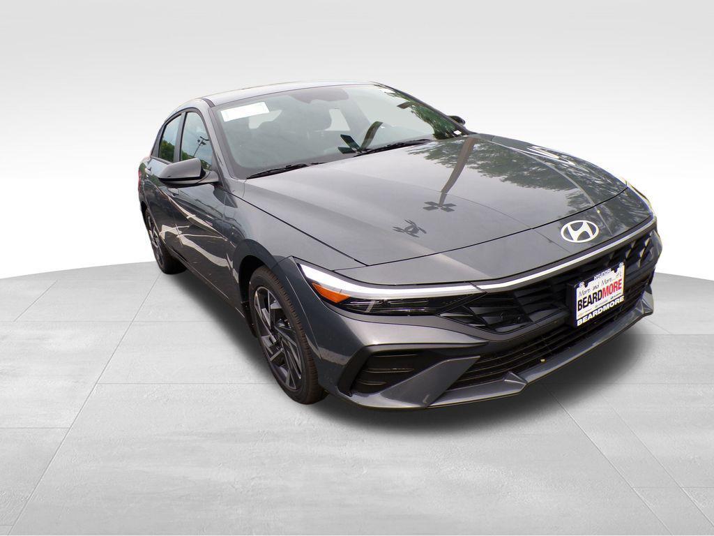 new 2025 Hyundai Elantra car, priced at $23,061