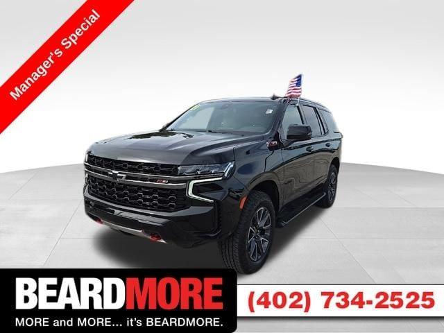 used 2021 Chevrolet Tahoe car, priced at $50,789