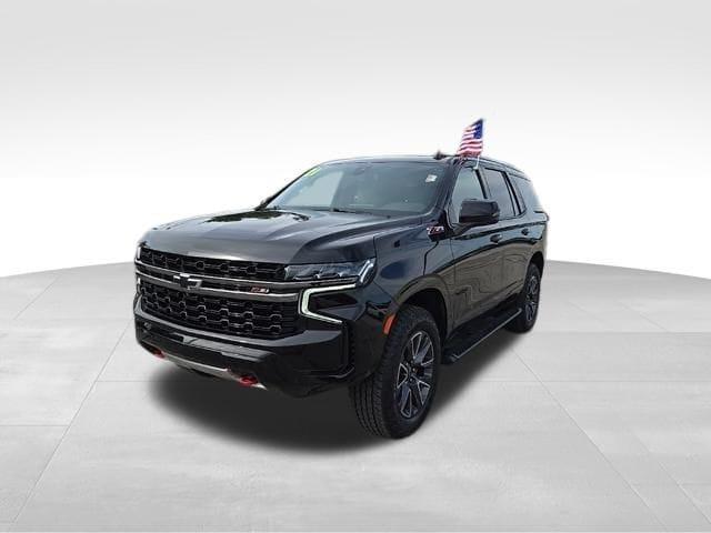 used 2021 Chevrolet Tahoe car, priced at $56,977