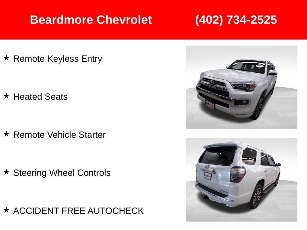 used 2024 Toyota 4Runner car, priced at $54,157