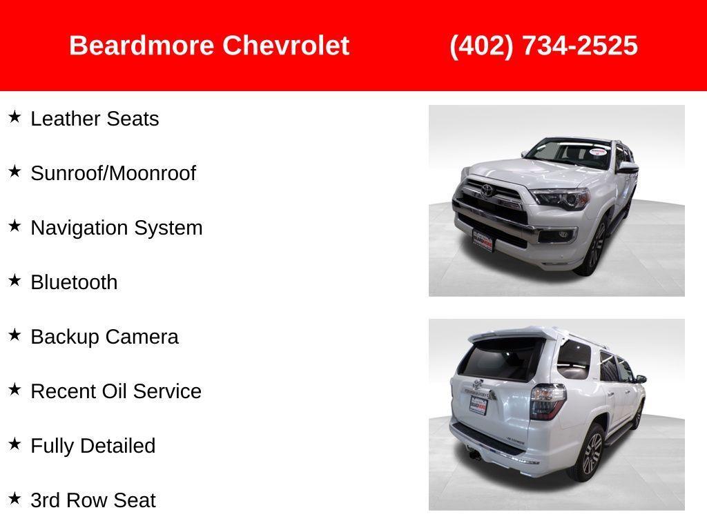 used 2024 Toyota 4Runner car, priced at $54,157