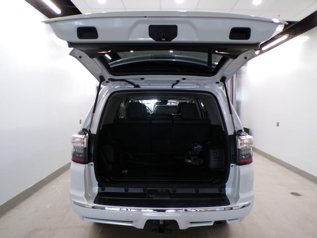 used 2024 Toyota 4Runner car, priced at $55,074