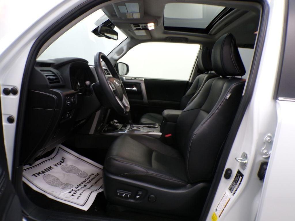 used 2024 Toyota 4Runner car, priced at $55,074