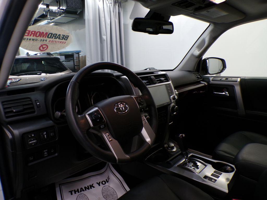 used 2024 Toyota 4Runner car, priced at $55,074