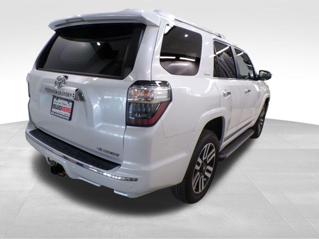 used 2024 Toyota 4Runner car, priced at $55,074