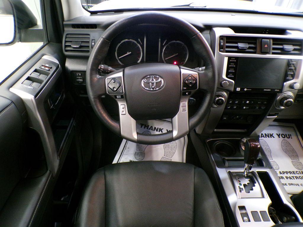 used 2024 Toyota 4Runner car, priced at $55,074