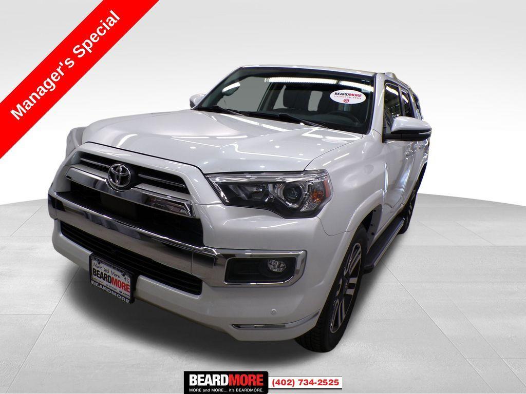 used 2024 Toyota 4Runner car, priced at $54,538