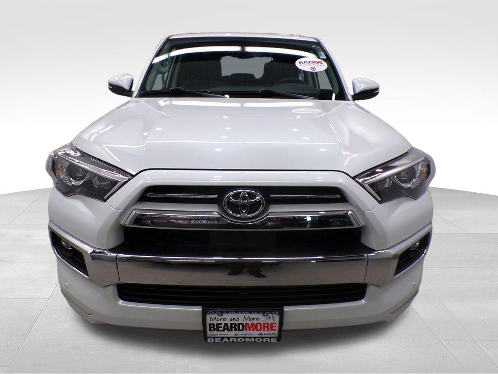 used 2024 Toyota 4Runner car, priced at $55,074