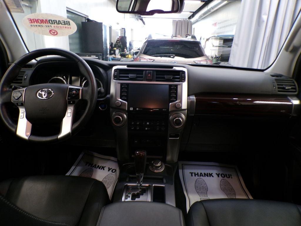 used 2024 Toyota 4Runner car, priced at $55,074