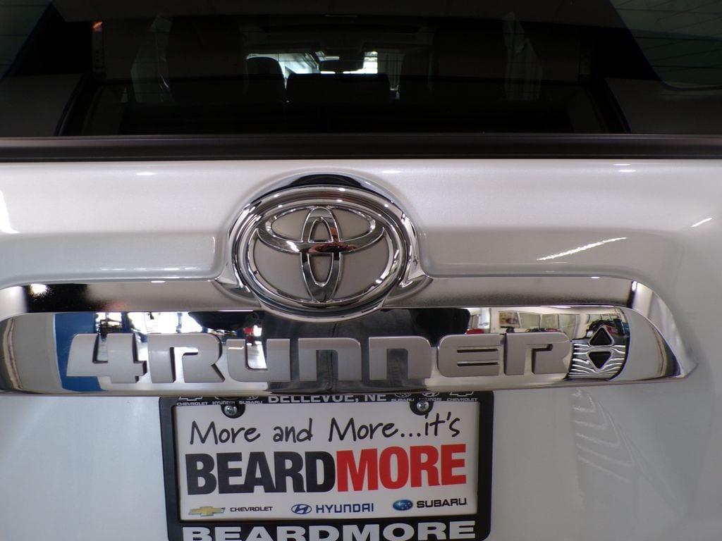used 2024 Toyota 4Runner car, priced at $55,074