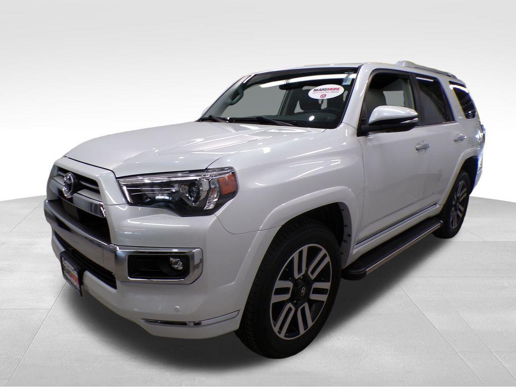 used 2024 Toyota 4Runner car, priced at $55,074