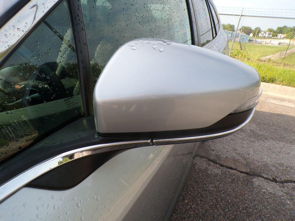 used 2022 Subaru Outback car, priced at $24,243